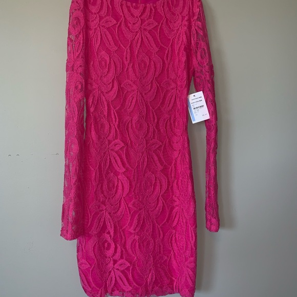 Nordstrom | Dresses | Pink Lace Dress | Poshmark